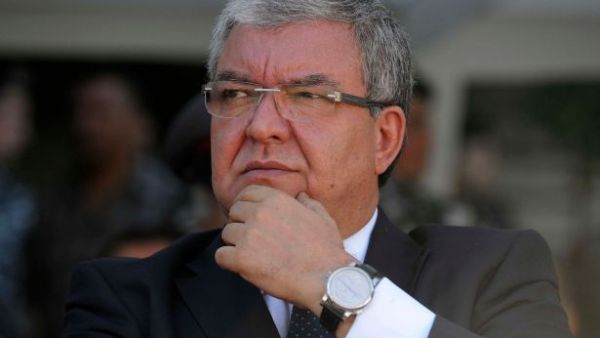 وزير الداخلية والبلديات اللبناني نهاد المشنوق