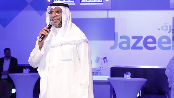 مروان بودي, الرئيس التنفيذي لشركة طيران الجزيرة