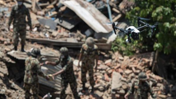 كان مسؤولون في مطار كاتماندو أعلنوا عن اختفاء طائرة ركاب صغيرة غربي البلاد