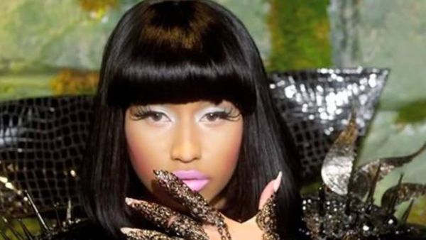 American rapper Nicki Minaj is scheduled to perform in Dubai in March. (Facebook)