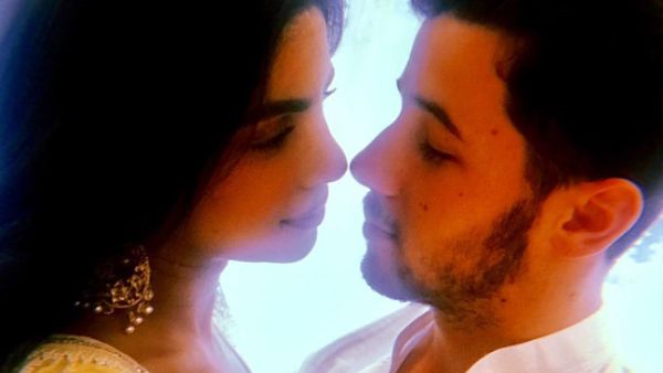 the Couple got engaged after two months of dating  (Source: nickjonas / Instagram )