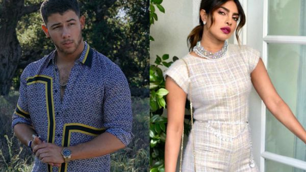 The finally put the rumours to rest after making their new relationship Instagram official last week (source:priyankachopra / instagram , nickjonas / instagram)