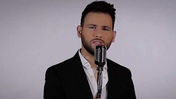 الفنان اللبناني نيكولا شلهوب