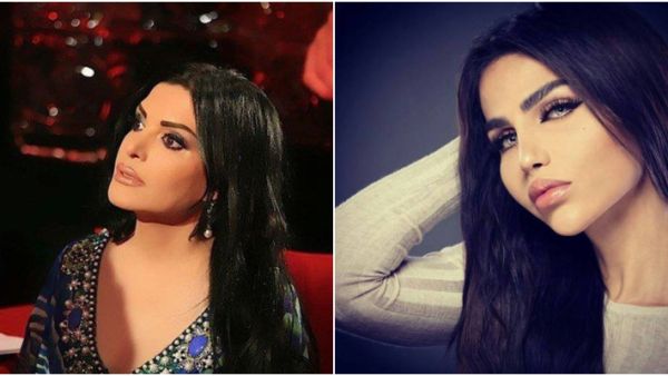 نضال الأحمدية تُحذر هيفا ماجيك وتصفها بـ "قليلة الأدب"!
