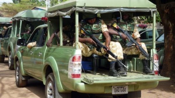 دأبت "بوكو حرام" على شن هجمات عبر الحدود من معاقلها في شمال شرق نيجيريا 