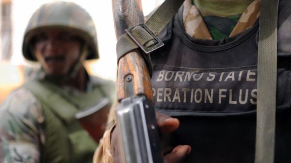 In the last two months the Nigerian military has taken back control of large swathes of territory in the north of the country. (AFP/File)
