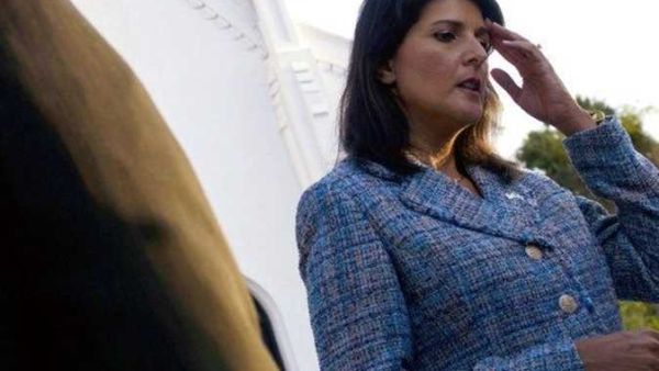 هيلي: سنواصل خنقهم حتى يراجعوا مسألة الصواريخ الباليستية ويقطعوا دعمهم عن الإرهاب