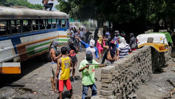 8 قتلى في نيكاراغوا والاحتجاجات ضد الحكومة متواصلة