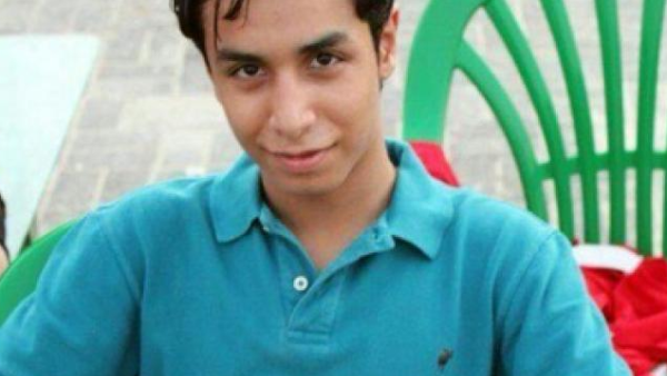 Human rights groups are concerned that the young pro-democracy protester may be among the latest batch of prisoners to be killed in the Kingdom. (AFP/File)