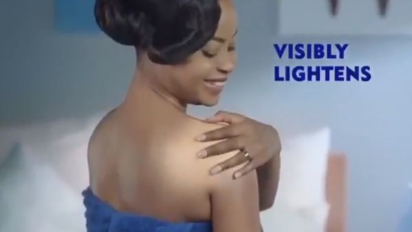 The TV advert and accompanying billboards have appeared across Nigeria, Ghana and Cameroon and Senegal (Youtube)