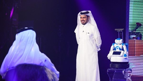 During the event