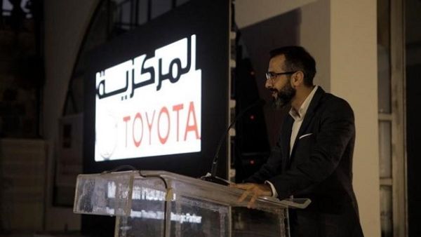 Nadim Haddad, the Manager of the Body and Paint Facility