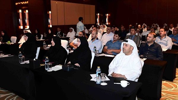 During the event