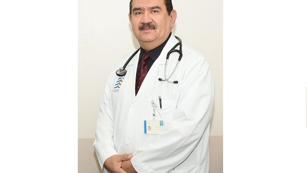 Dr. Hisham Ahmed, Chief of the Pulmonary Division at Hamad Medical Corporation (HMC). Dr. Hisham Ahmed, Chief of the Pulmonary Division at Hamad Medical Corporation (HMC).