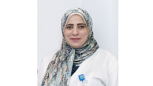 Ms. Manal Othman, Director of Diabetes Education at HMC