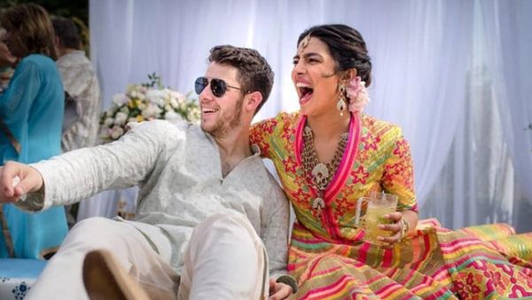 Nick Jonas married actress Priyanka Chopra in India (Source: nickjonas / Instagram )