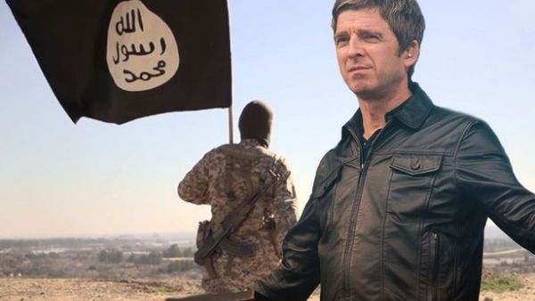 The outspoken Oasis star spoke out ahead of gigs in Madrid and Barcelona. (Mirror.co.uk)