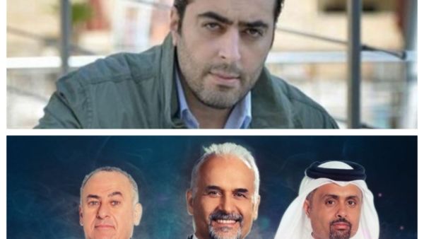 باسم ياخور، لجنة تحكيم برنامج "نجوم العلوم"