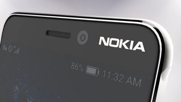 Say hello to the new Nokia 8! (Photo by Amboy Manalo)