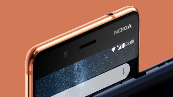 Your Nokia 8 will automatically update with the Android 8.0 Oreo. (Courtesy of Nokia) Your Nokia 8 will automatically update with the Android 8.0 Oreo. (Courtesy of Nokia)