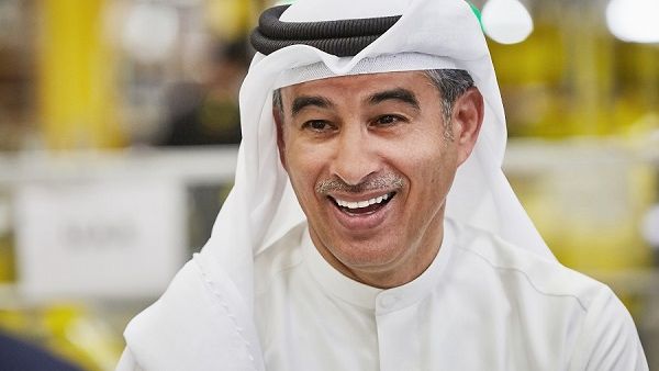 Mohamed Alabbar, founder of noon.com
