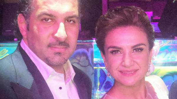 زفاف الأميرة نور بنت عاصم ورجل الأعمال السعودي عمر زيدان