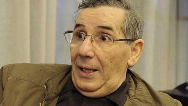  الوزير السباق والمفكر الجزائري، نور الدين بوكروح