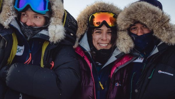 المغامرات الخليجيات