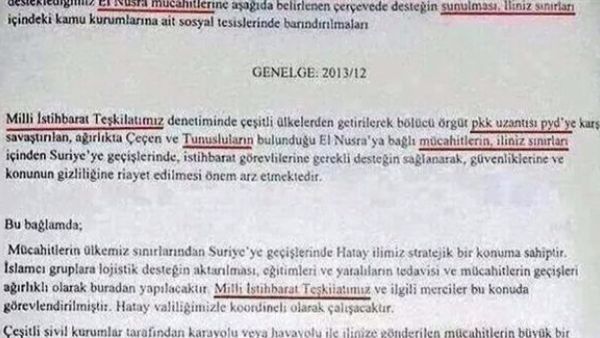 تورط النصرة باغتيال السفير الروسي 