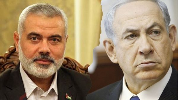 هنية: لا مفاوضات لتبادل اسرى دون افراج اسرائيل عن محررين في صفقة شاليط
