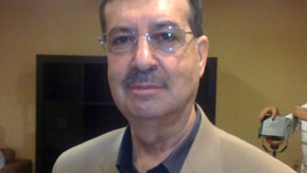  المعارض نواف البشير شيخ قبيلة البكارة السورية 