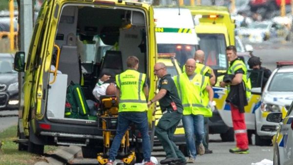 لا زالت الشهادات تتوالى على الجريمة التي حدثت في نيوزيلندا
