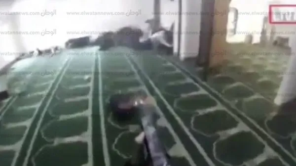 فيديو مذبحة كرايستشيرش - ارشيف 