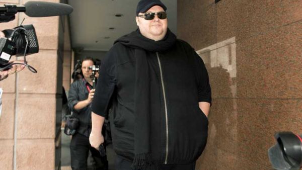 بث مباشر لوقائع محاكمة قطب الإنترنت "دوتكوم" من محكمة نيوزيلندية