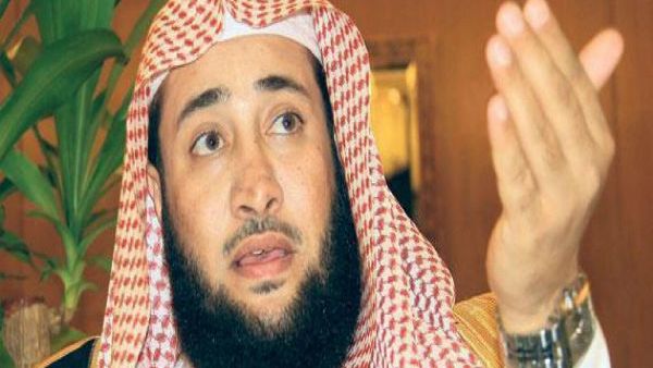 الداعية علي المالكي