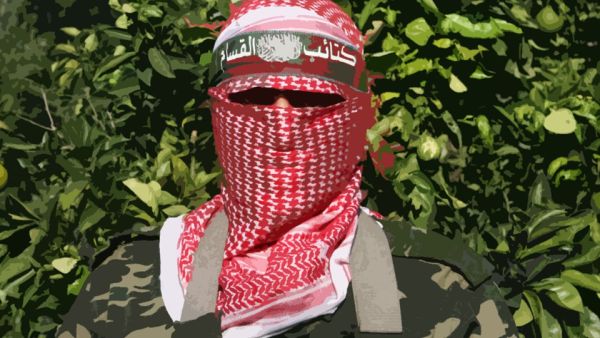 أبو عبيدة الناطق باسم كتائب القسام 