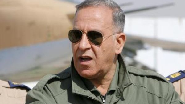 وزير الدفاع العراقي خالد العبيدي