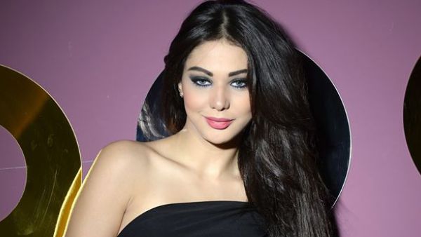 Ibtisam Taskat has been accused of dancing half naked in an online video. (File photo)