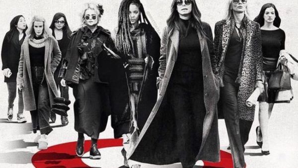 Sandra Bullock's son convinced her to take her role on 'Ocean's 8 (