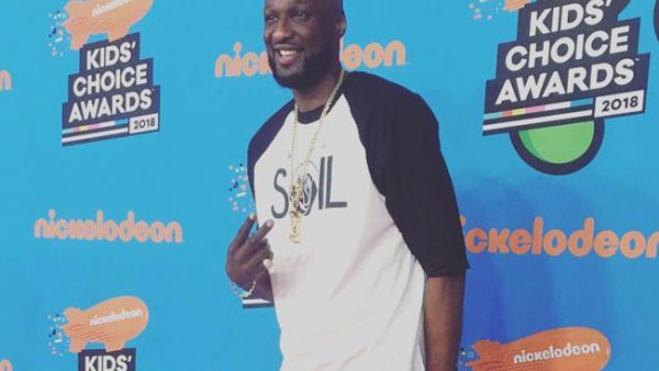 Lamar checked into rehab to beat his demons (Source: lamarodom / Instagram) 