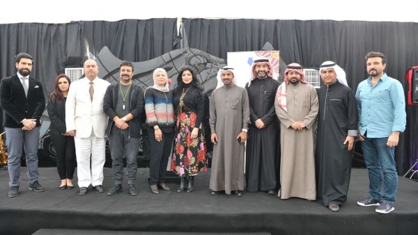 نادي الصحافة عمل شبابي احترافي استقطب النجوم والصحافة من العالم العربي نادي الصحافة عمل شبابي احترافي استقطب النجوم والصحافة من العالم العربي