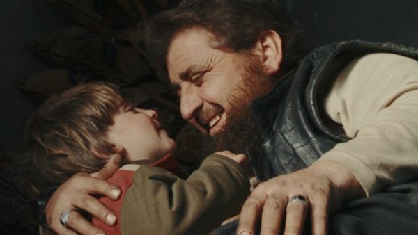‘Of Fathers and Sons’ is the only non-American film nominated for Best Documentary at the 91st Academy Awards (Source: kinolorber - Youtube)