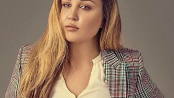 Bynes has spent the last few years away from the spotlight after her drug abuse caused her career to spiral downwards (Source: offfanamandaby - Instagram) Bynes has spent the last few years away from the spotlight after her drug abuse caused her career to spiral downwards (Source: offfanamandaby - Instagram)