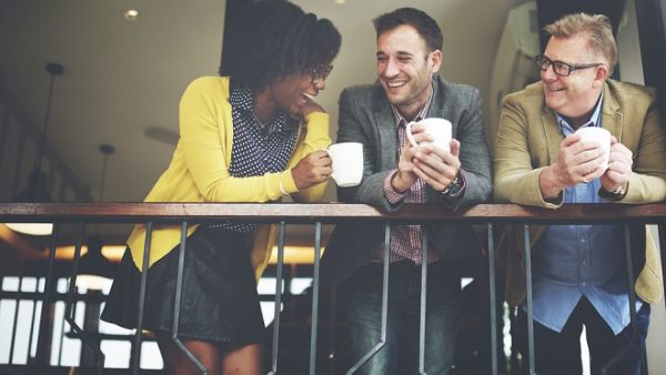 At work, you have a right to speech, but not to fuel office politics, resentment or concerns. Here are a few pointers to guide you. (Shutterstock)