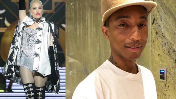 Gwen Stefani has praised Pharrell Williams (Source: gwenstefani , pharell / Instagram) Gwen Stefani has praised Pharrell Williams (Source: gwenstefani , pharell / Instagram)