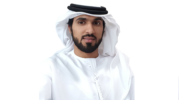 Mahir Al Marzouki, Head of Electronic Compliance section