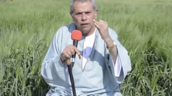 قال: "أعلن تأييدي الكامل للرئيس عبدالفتاح السيسي 