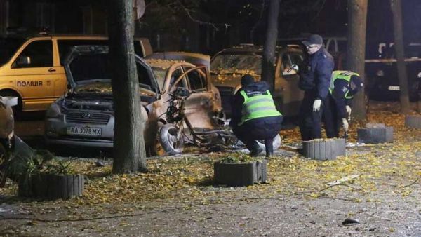 إصابة نائب اوكراني ومقتل حارسه في "محاولة إغتيال" في كييف