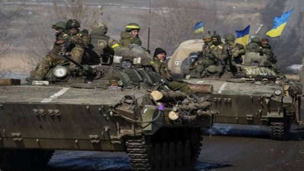 العنف في شرق أوكرانيا.. الى متى 