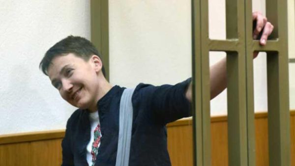 أوكرانيا توسع العقوبات ضد روسيا بسبب قضية سافشينكو